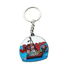 Jaws Chibi Limited Edition Key Ring Jaws Chibi Limited Edition Key Ring