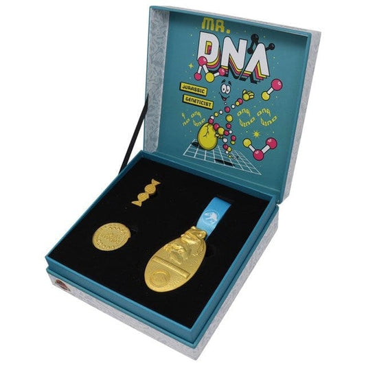 Jurassic Park Genetics Laboratory Service Award Jurassic Park Genetics Laboratory Service Award