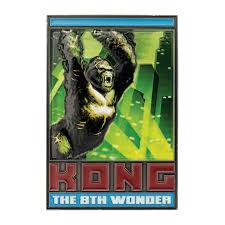 King Kong Limited Edition Metal Ingot King Kong Limited Edition Metal Ingot