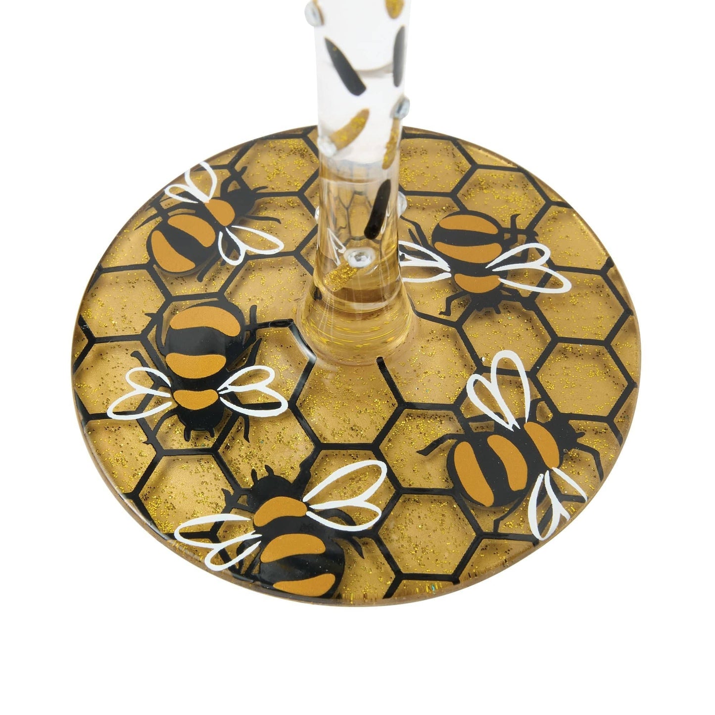 Lolita Queen Bee Wine Glass Lolita Queen Bee Wine Glass