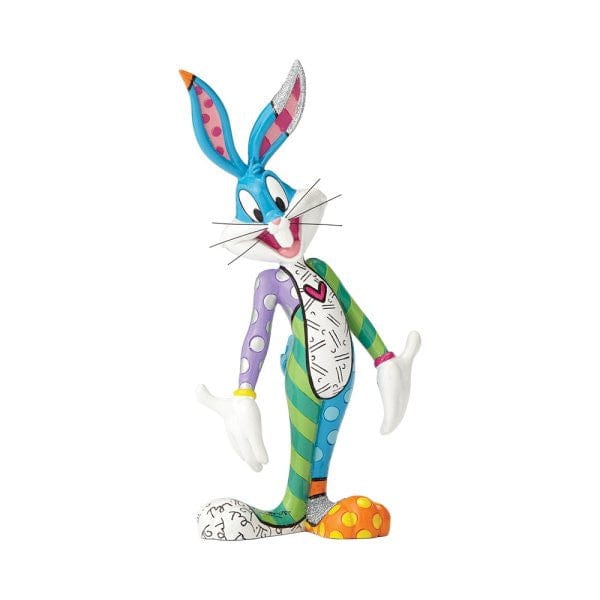 Looney Tunes Britto Bugs Bunny Figurine