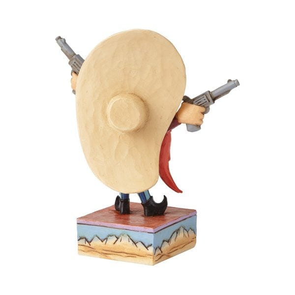 Looney Tunes Cantankerous Cowboy (Yosemite Sam) Figurine By Jim Shore