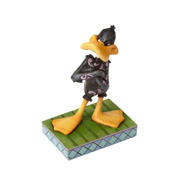 Looney Tunes Temperamental Duck (Daffy Duck) Figurine By Jim Shore