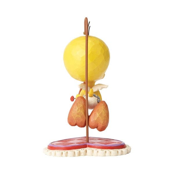 Looney Tunes You're My Tweet Heart (Tweety Cupid) Figurine By Jim Shore