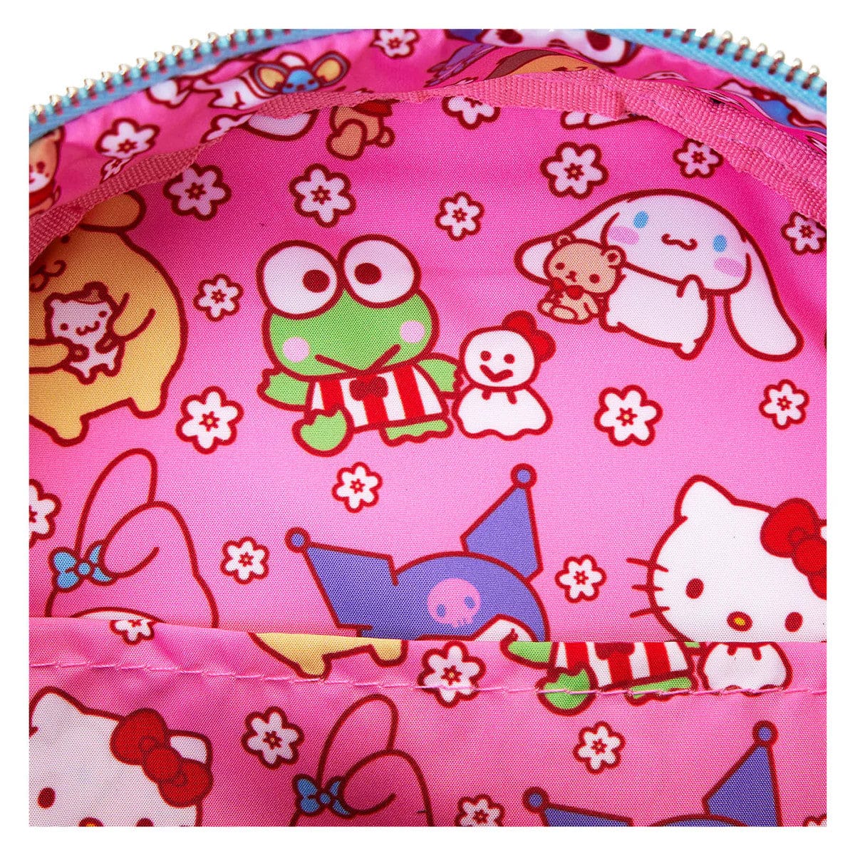 Loungefly Hello Kitty & Bear Sanrio Mini Backpack Loungefly Hello Kitty & Bear Sanrio Mini Backpack