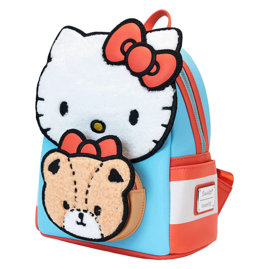 Loungefly Hello Kitty & Bear Sanrio Mini Backpack Loungefly Hello Kitty & Bear Sanrio Mini Backpack