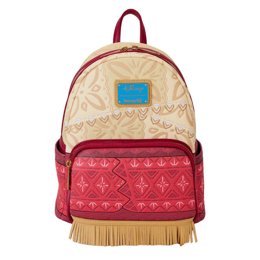 Loungefly Moana Cosplay Disney Mini Backpack Loungefly Moana Cosplay Disney Mini Backpack