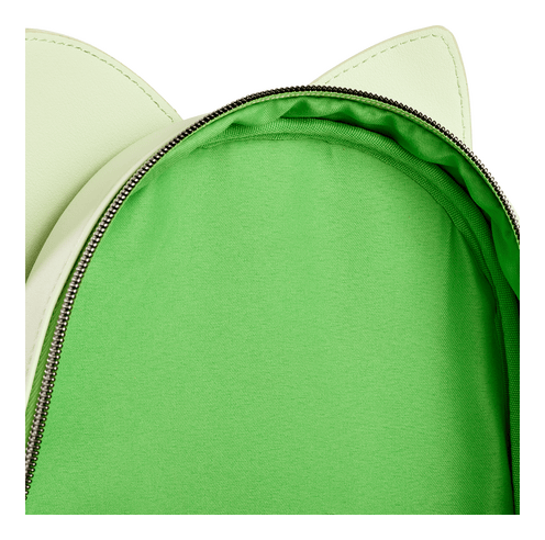 Loungefly Pokemon Sprigatito Figural Mini Backpack Loungefly Pokemon Sprigatito Figural Mini Backpack