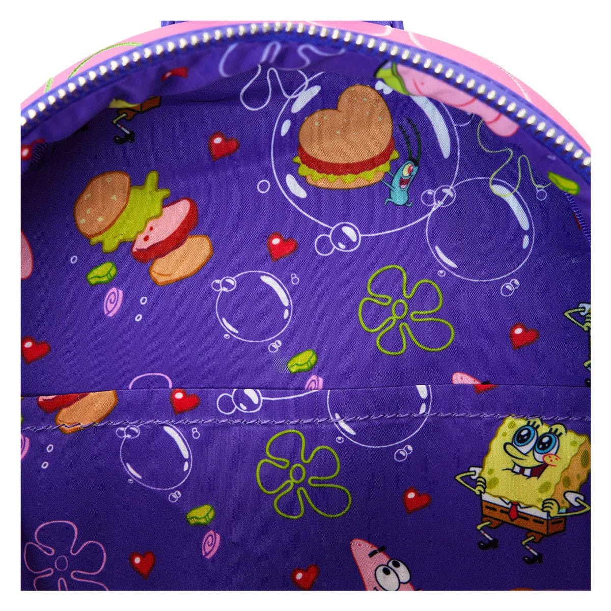 Loungefly SpongeBob SquarePants & Patrick Mini Backpack
