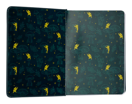 Loungefly Tinker Bell Holiday Journal Loungefly Tinker Bell Holiday Journal