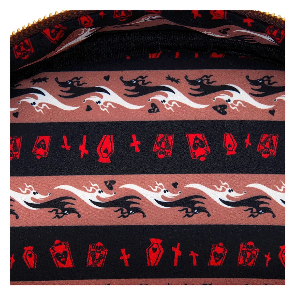 Loungefly Zero Nightmare Before Christmas Disney Full Size Backpack