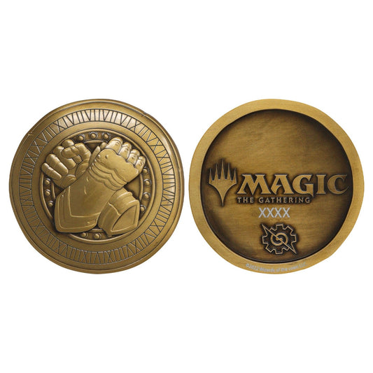 Magic The Gathering Limited Edition Replica Sigil of Valor Magic The Gathering Limited Edition Replica Sigil of Valor