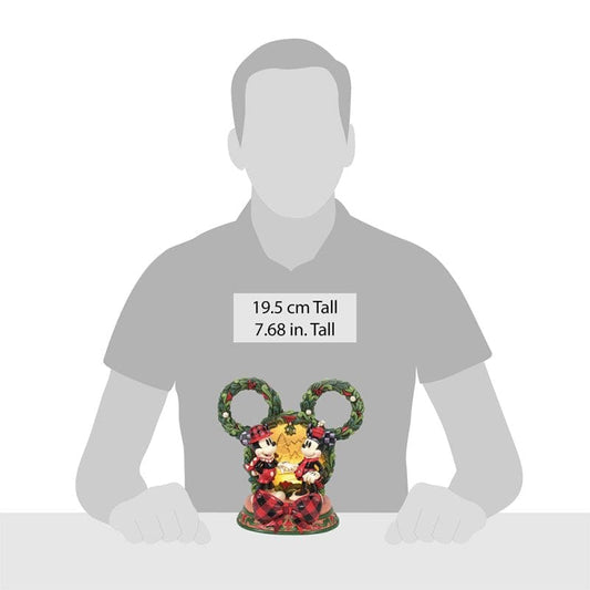 Magical Winter Moments (Mickey & Minnie Diorama First Edition) Magical Winter Moments (Mickey & Minnie Diorama First Edition)