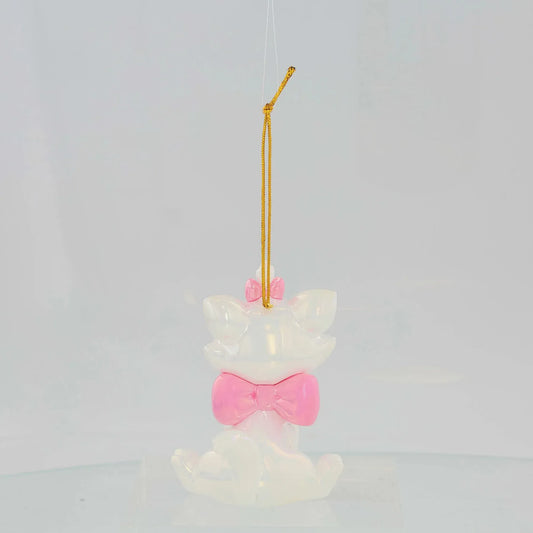 Marie Hanging Ornament Disney by Department 56 6019122 Marie Hanging Ornament Disney by Department 56 6019122