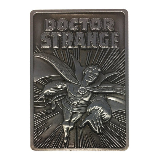 Marvel Doctor Strange Collectible Ingot Marvel Doctor Strange Collectible Ingot