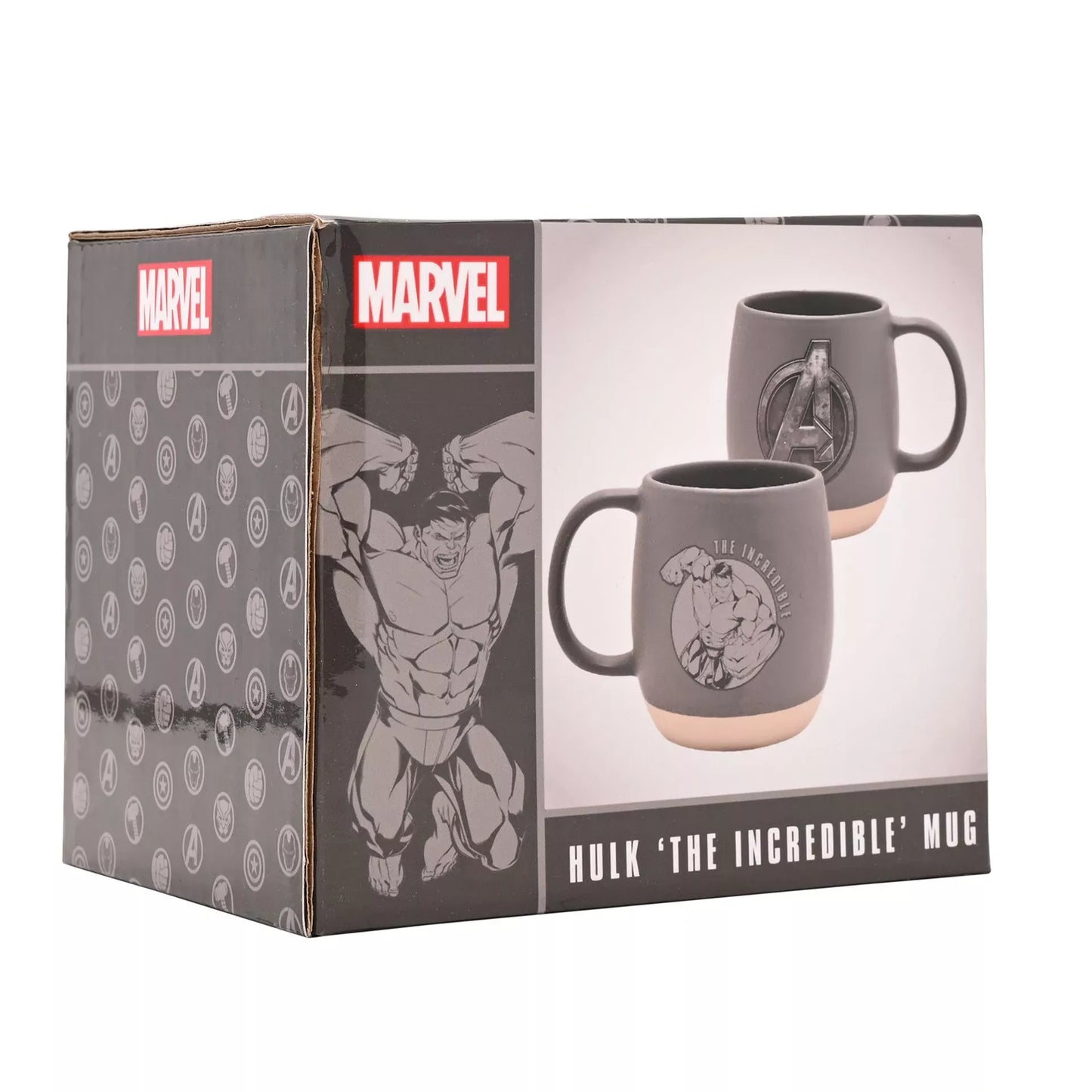 Marvel The Avengers Mug - Hulk