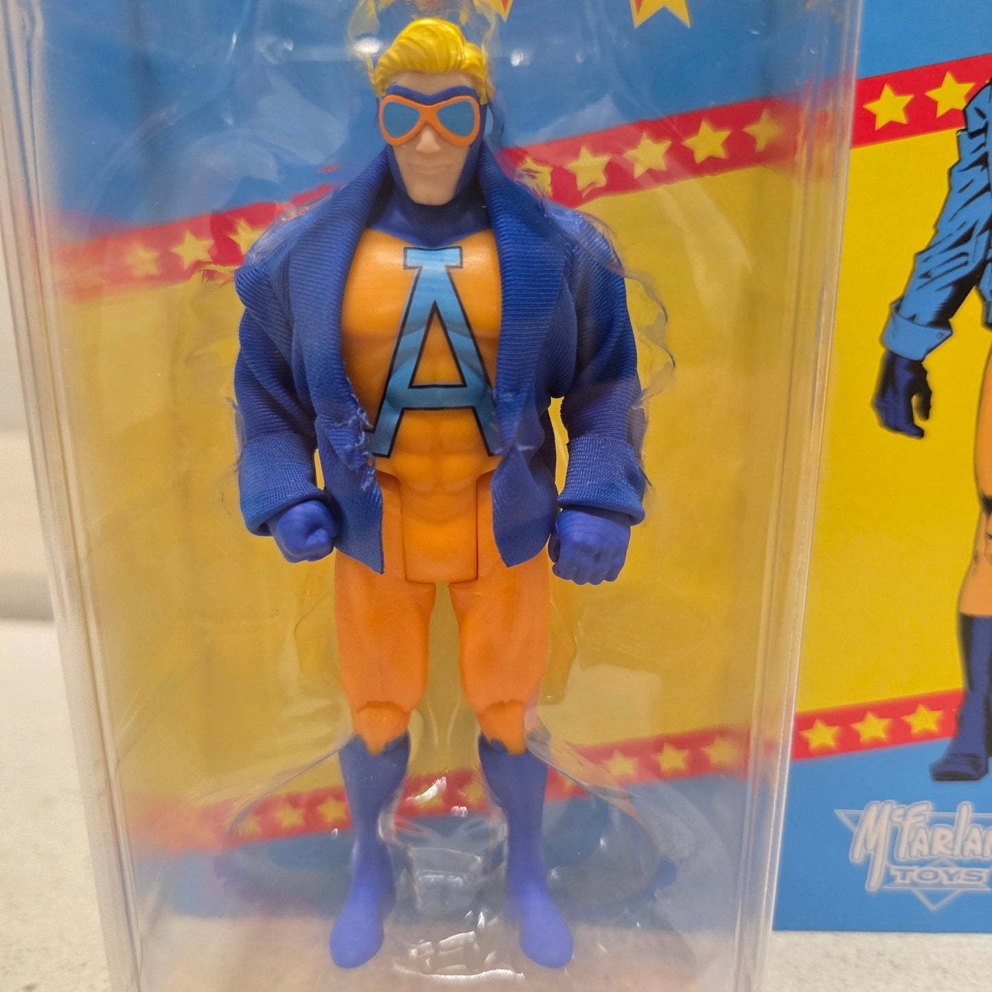 McFarlane Toys DC Direct Animal Man Super Powers