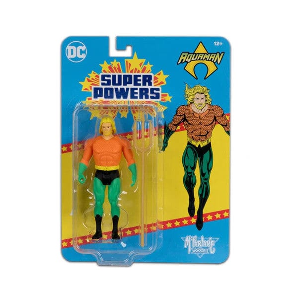 McFarlane Toys DC Direct Aquaman Super Powers