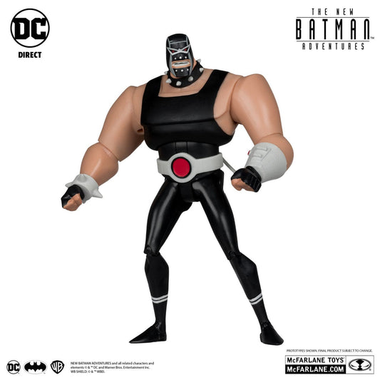 McFarlane Toys DC Direct Bane The New Batman Adventures McFarlane Toys DC Direct Bane The New Batman Adventures