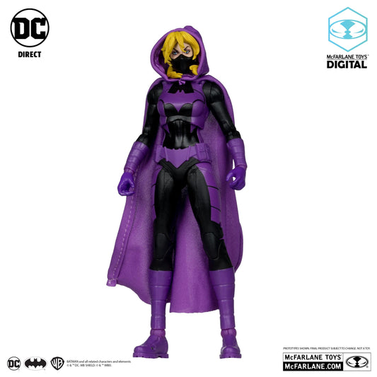 McFarlane Toys DC Direct Batgirl Stephanie Brown Batgirls Digital McFarlane Toys DC Direct Batgirl Stephanie Brown Batgirls Digital