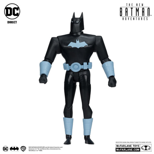 McFarlane toys DC Direct Batman Anti-Fire Suit The New Batman Adventures
