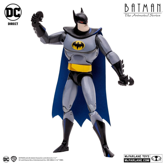 McFarlane Toys DC Direct Batman Blind As A Bat Animated Series McFarlane Toys DC Direct Batman Blind As A Bat Animated Series