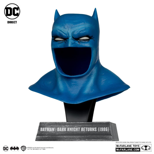 McFarlane Toys DC Direct Batman Dark Knight Returns 1:3 Replica Cowl