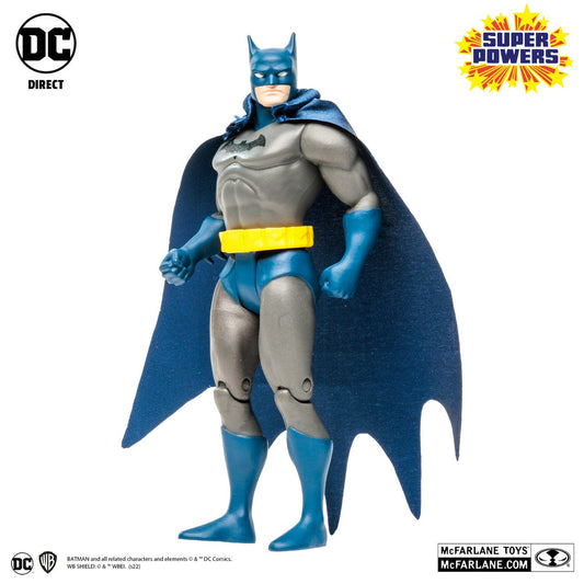 McFarlane Toys DC Direct Batman Hush Super Powers