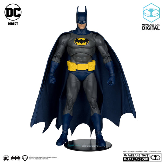 McFarlane Toys DC Direct Batman No Man's Land