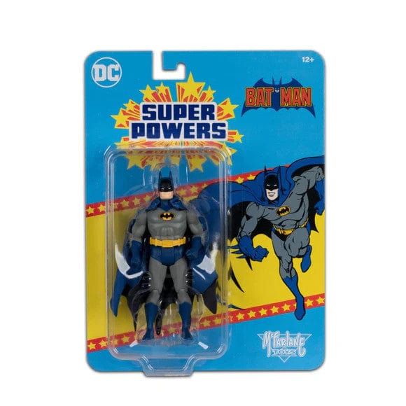 McFarlane Toys DC Direct Batman Super Powers McFarlane Toys DC Direct Batman Super Powers