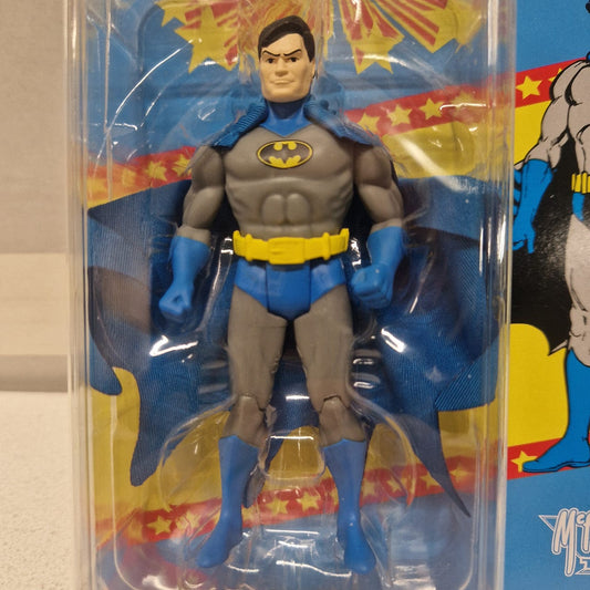 McFarlane Toys DC Direct Batman Unmasked Super Powers McFarlane Toys DC Direct Batman Unmasked Super Powers