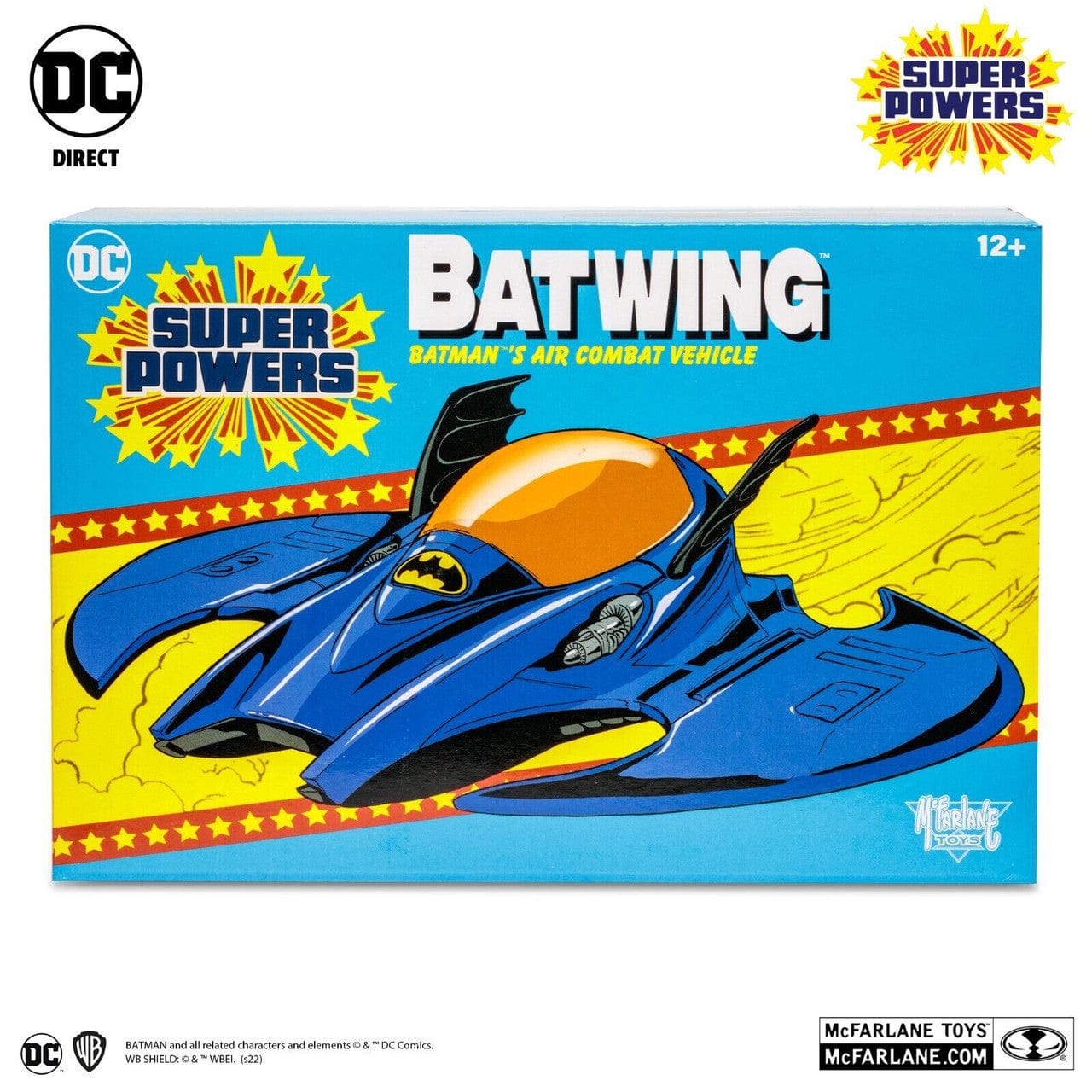 McFarlane Toys DC Direct Batwing Super Powers McFarlane Toys DC Direct Batwing Super Powers