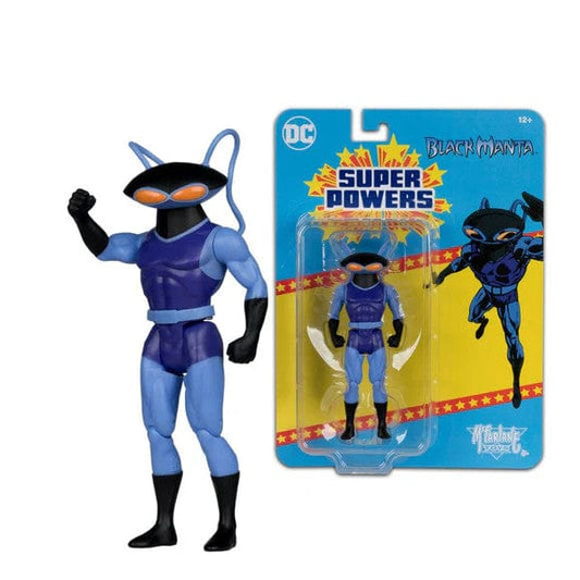 McFarlane Toys DC Direct Black Manta Super Powers