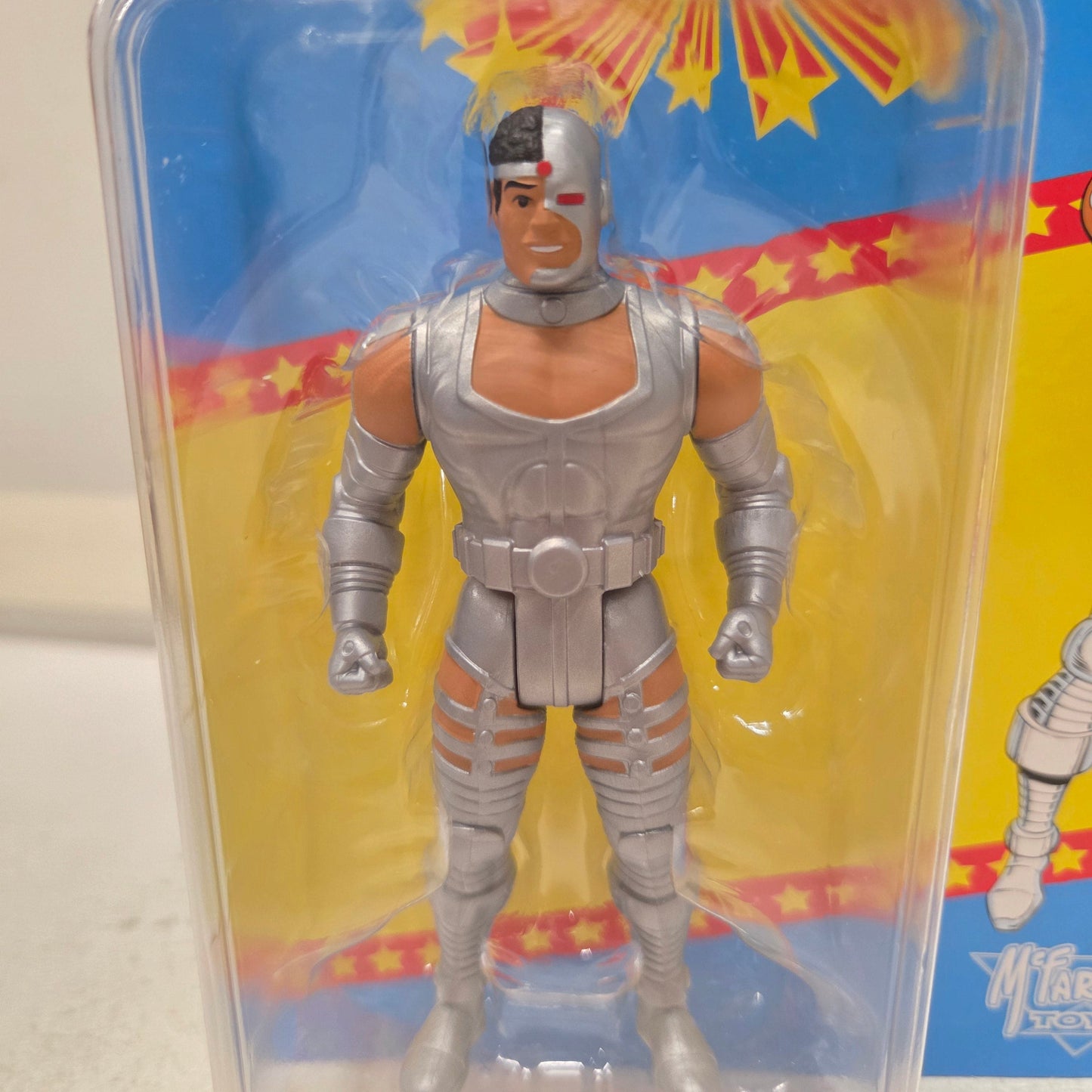 McFarlane Toys DC Direct Cyborg Super Powers