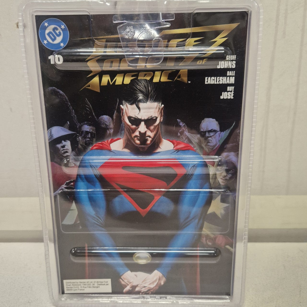 McFarlane Toys DC Direct Damage Kingdom Come Page Puncher