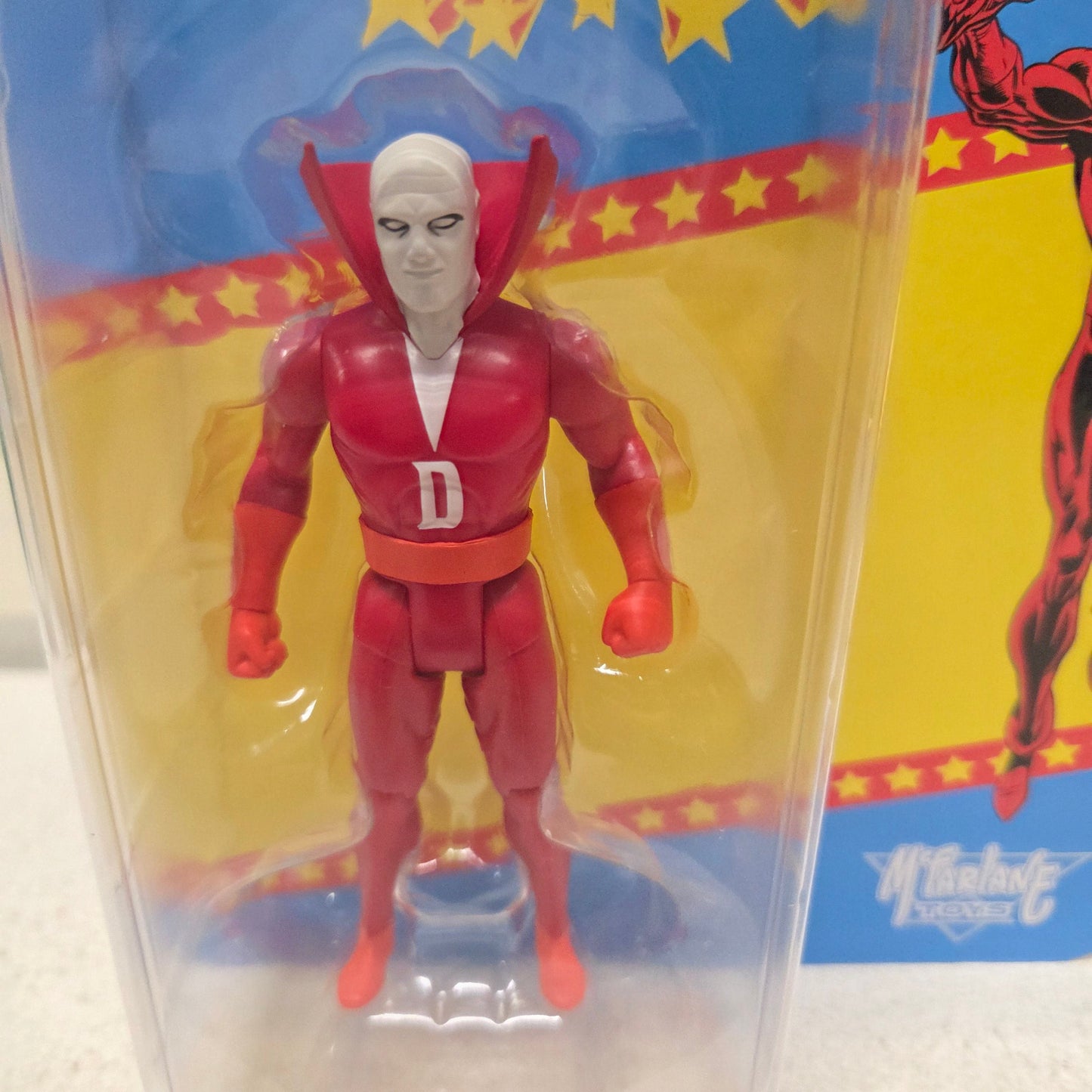 McFarlane Toys DC Direct Deadman Super Powers