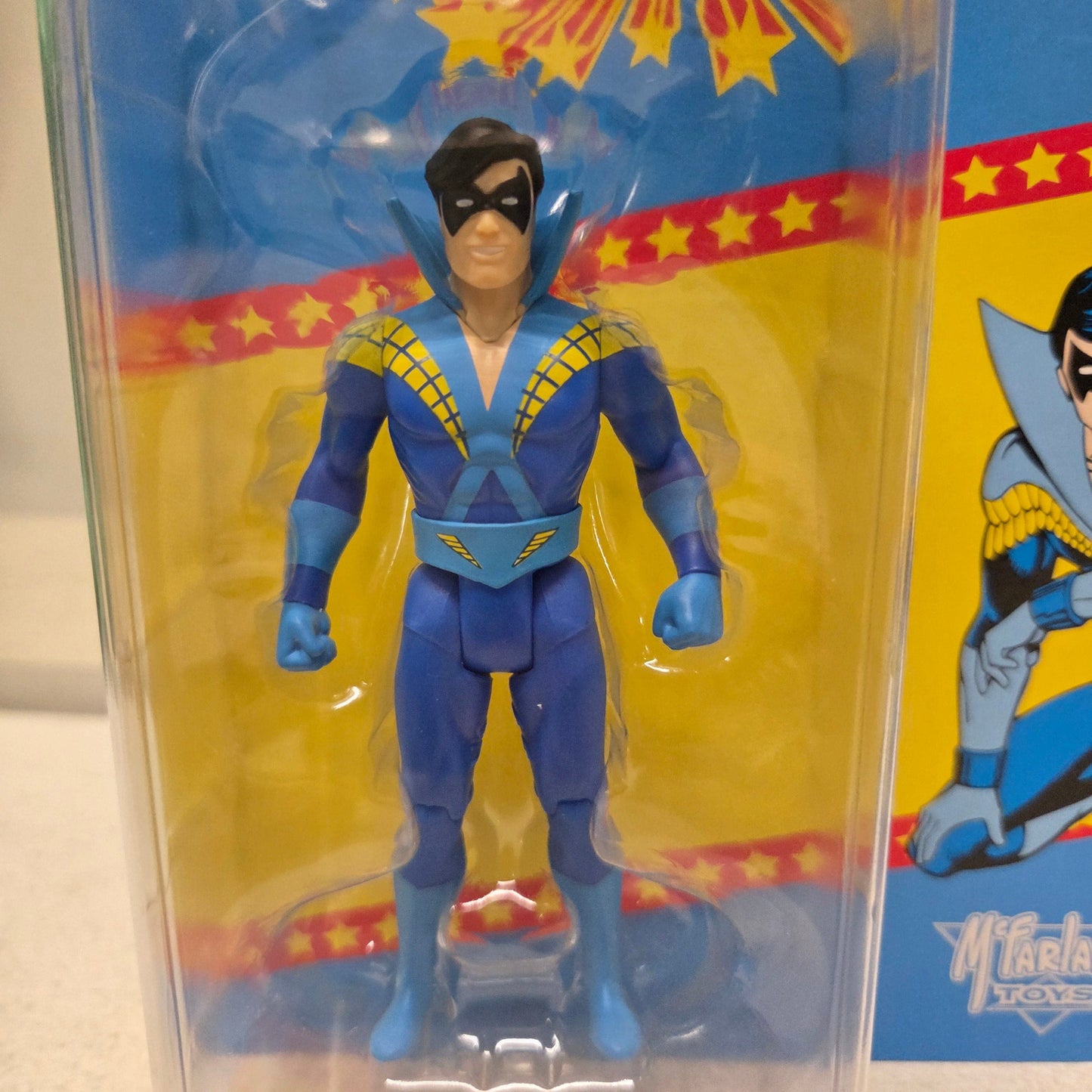 McFarlane Toys DC Direct Nightwing Super Powers