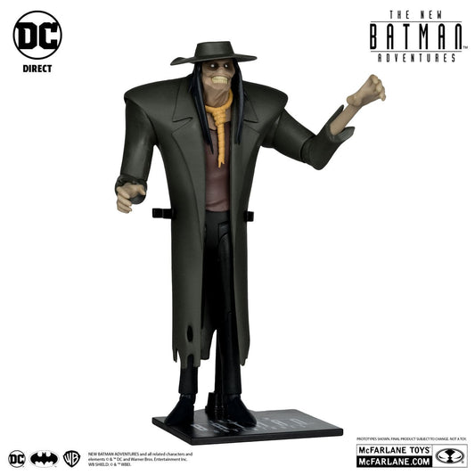 McFarlane Toys DC Direct Scarecrow The New Batman Adventures McFarlane Toys DC Direct Scarecrow The New Batman Adventures