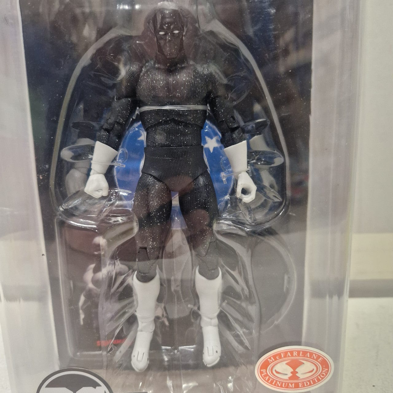 McFarlane Toys DC Direct Starman Kingdom Come Page Puncher McFarlane Toys DC Direct Starman Kingdom Come Page Puncher