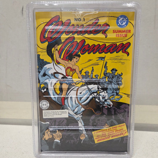 McFarlane Toys DC Direct Steve Trevor Sensation Comics #1 Page Punchers McFarlane Toys DC Direct Steve Trevor Sensation Comics #1 Page Punchers