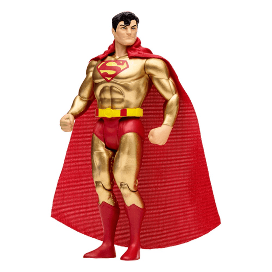 McFarlane Toys DC Direct Superman 40TH Anniversary Super Powers McFarlane Toys DC Direct Superman 40TH Anniversary Super Powers