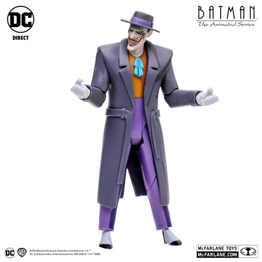 McFarlane Toys DC Direct The Joker Animated Series McFarlane Toys DC Direct The Joker Animated Series