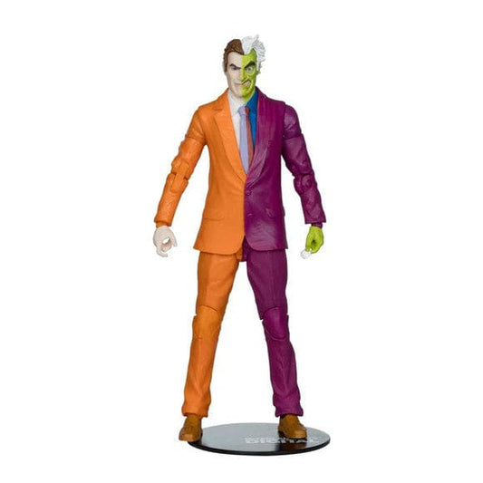 McFarlane Toys DC Direct Two Face Silver Age DC Digital McFarlane Toys DC Direct Two Face Silver Age DC Digital