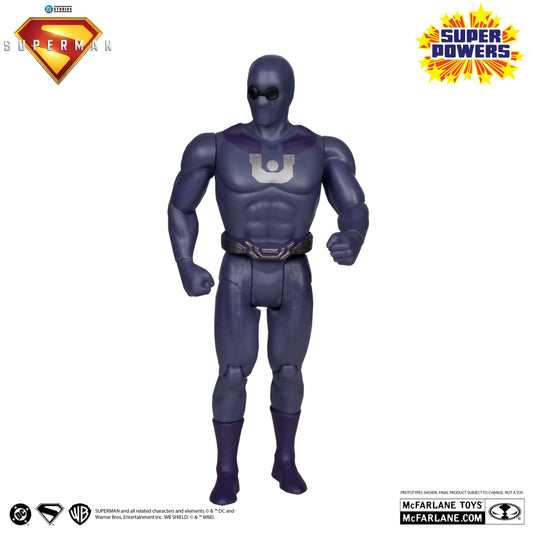 McFarlane Toys DC Direct Ultraman Superman Movie Super Powers McFarlane Toys DC Direct Ultraman Superman Movie Super Powers