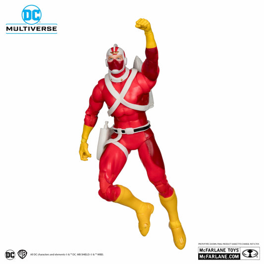 McFarlane Toys DC Multiverse Adam Strange Strange Adventures McFarlane Toys DC Multiverse Adam Strange Strange Adventures