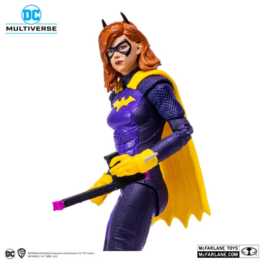 McFarlane Toys DC Multiverse Batgirl Gotham Knights McFarlane Toys DC Multiverse Batgirl Gotham Knights