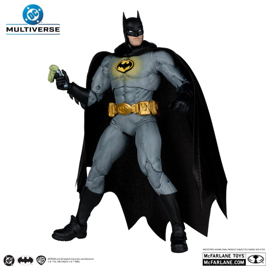 McFarlane Toys DC Multiverse Batman Batman Incorporated Action Figure McFarlane Toys DC Multiverse Batman Batman Incorporated Action Figure