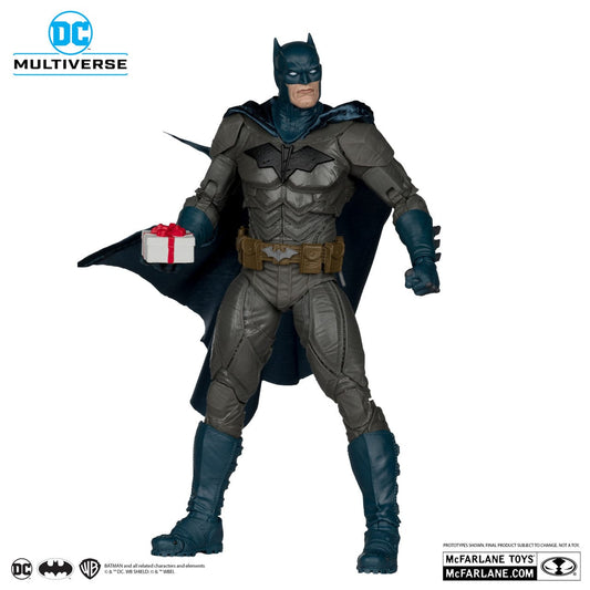McFarlane Toys DC Multiverse Batman Batman: Noel Platinum Edition McFarlane Toys DC Multiverse Batman Batman: Noel Platinum Edition