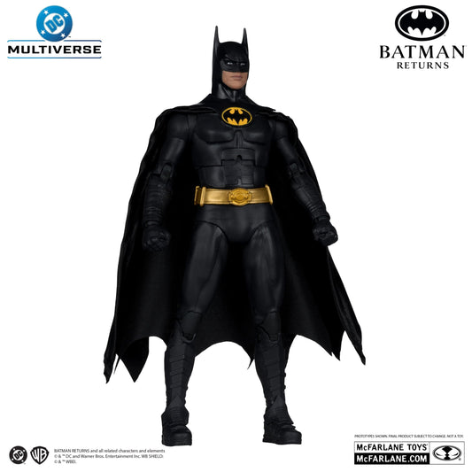 McFarlane Toys DC Multiverse Batman Batman Returns Action Figure McFarlane Toys DC Multiverse Batman Batman Returns Action Figure