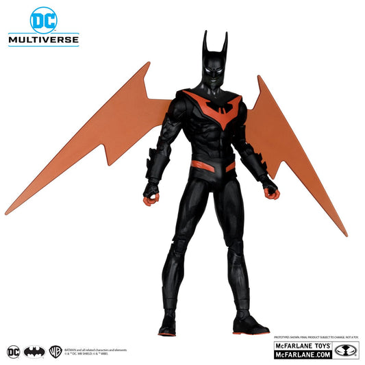McFarlane Toys DC Multiverse Batman Beyond Batman Beyond: Neo Gothic McFarlane Toys DC Multiverse Batman Beyond Batman Beyond: Neo Gothic